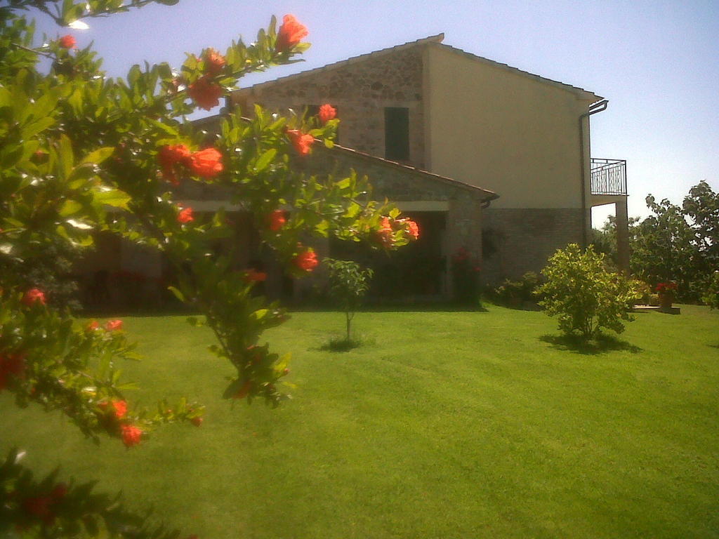 Agriturismo Podere Micitto Usi Exterior foto