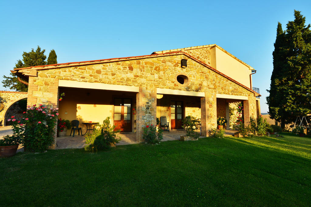 Agriturismo Podere Micitto Usi Exterior foto